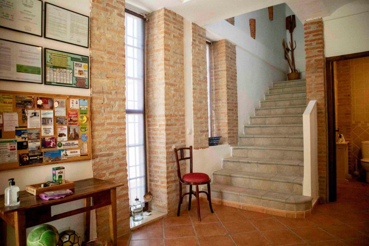 Caserío Lo Bulle Oria Exterior foto